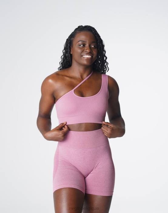 0LFV126 rose pastel aptitude NVGTN femmes rationaliser le soutien-gorge sans couture
