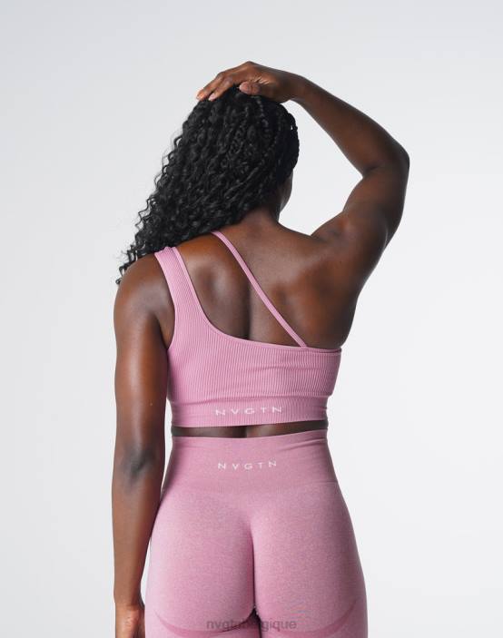 0LFV126 rose pastel aptitude NVGTN femmes rationaliser le soutien-gorge sans couture
