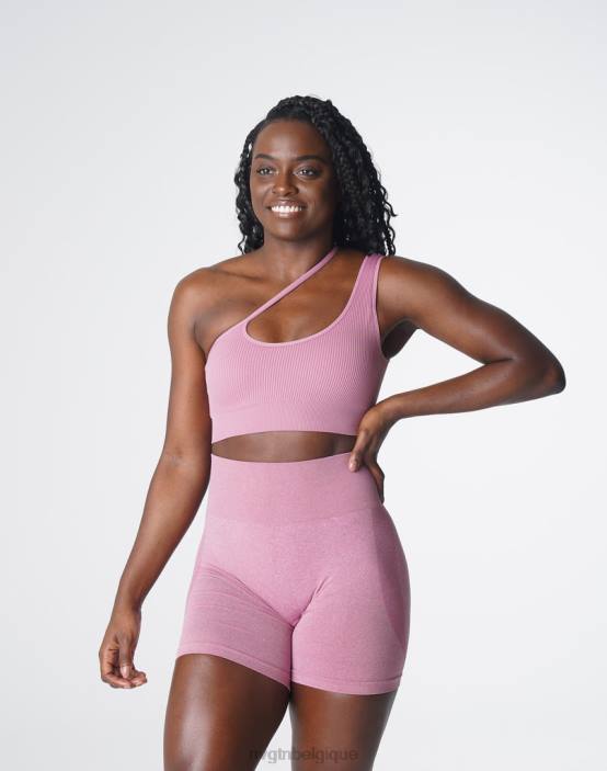 0LFV126 rose pastel aptitude NVGTN femmes rationaliser le soutien-gorge sans couture