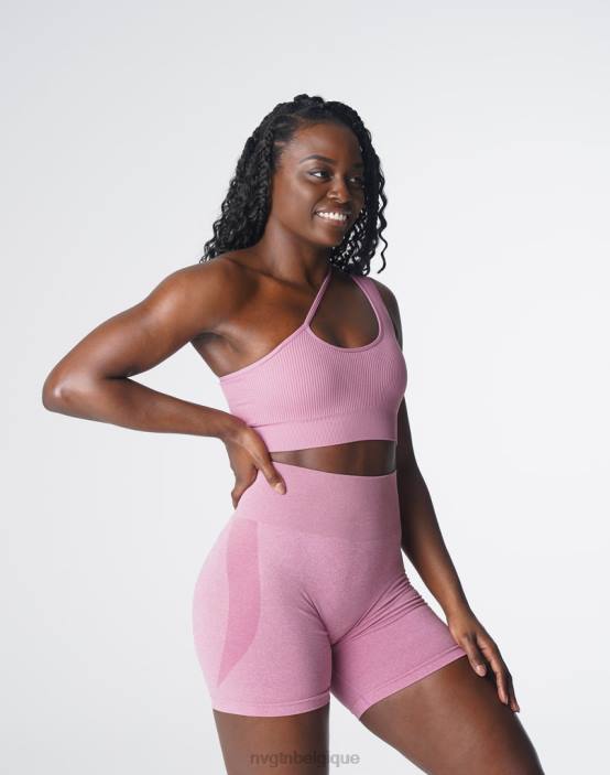 0LFV126 rose pastel aptitude NVGTN femmes rationaliser le soutien-gorge sans couture