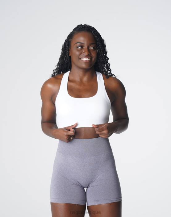 0LFV129 blanc aptitude NVGTN femmes soutien-gorge sans couture