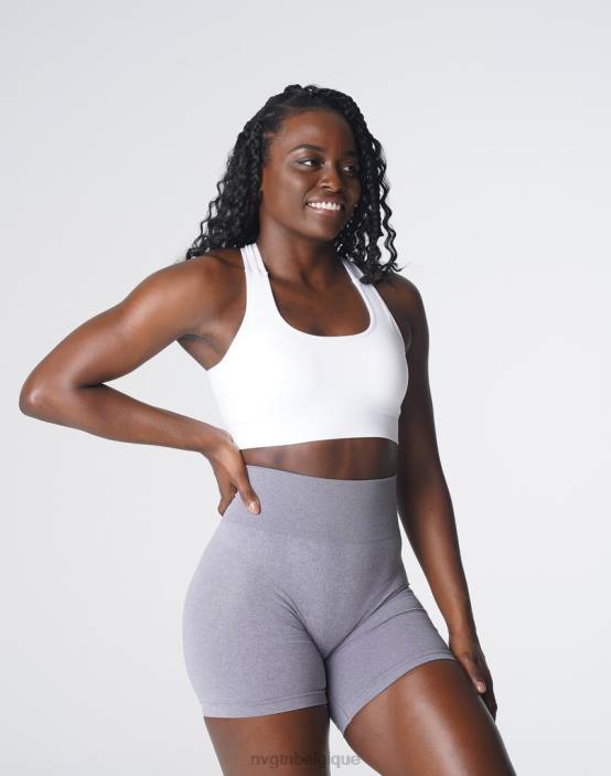 0LFV129 blanc aptitude NVGTN femmes soutien-gorge sans couture