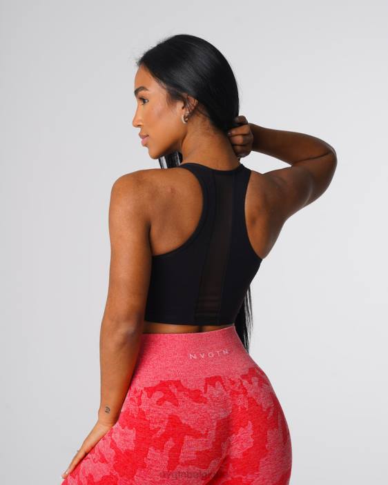 0LFV133 noir aptitude NVGTN femmes soutien-gorge éclat