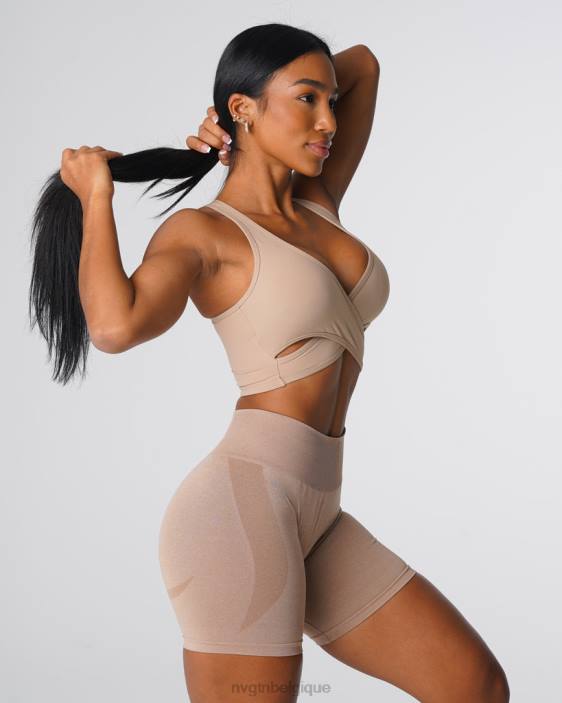 0LFV136 beige aptitude NVGTN femmes soutien-gorge éclat