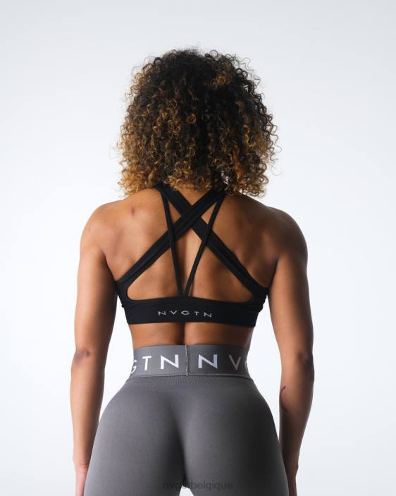 0LFV13 noir aptitude NVGTN femmes inspirer le soutien-gorge sans couture