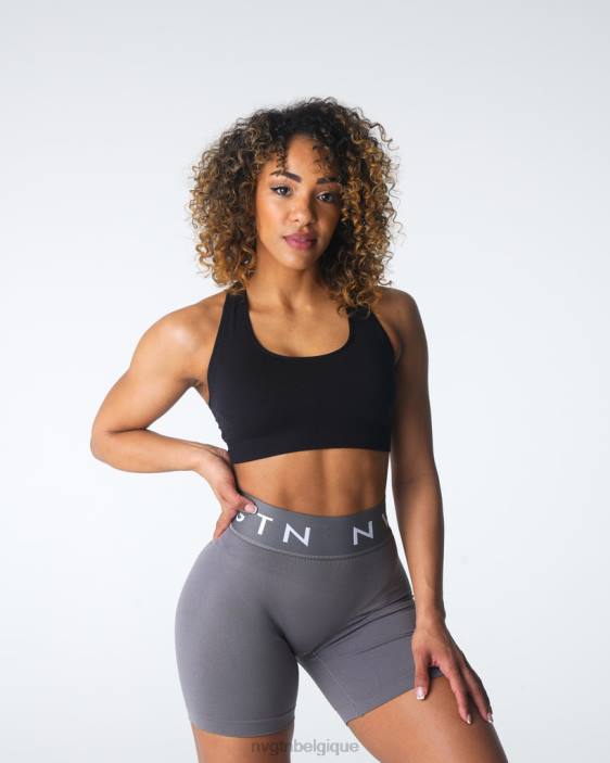 0LFV13 noir aptitude NVGTN femmes inspirer le soutien-gorge sans couture
