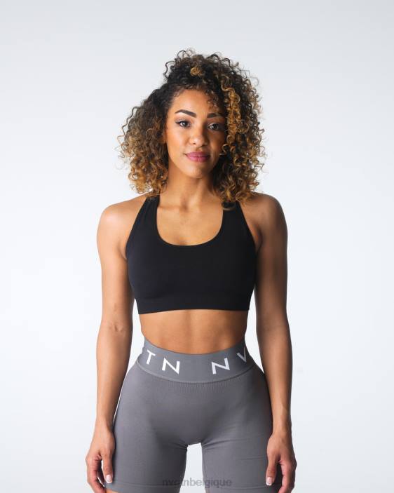 0LFV13 noir aptitude NVGTN femmes inspirer le soutien-gorge sans couture