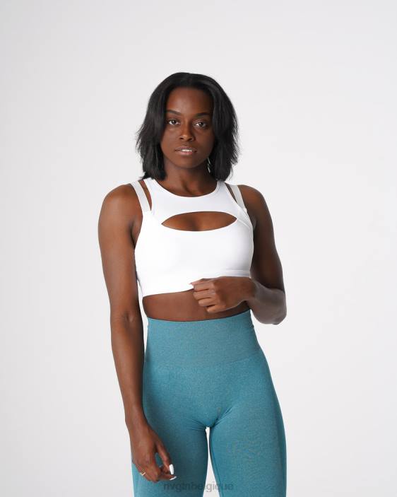0LFV151 blanc aptitude NVGTN femmes soutien-gorge apex
