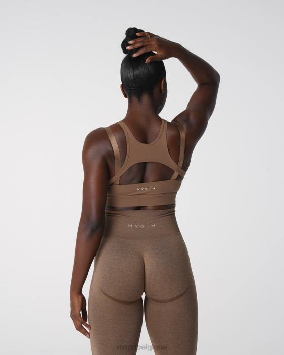 0LFV152 moka aptitude NVGTN femmes soutien-gorge apex