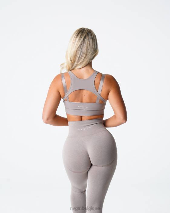 0LFV153 taupe aptitude NVGTN femmes soutien-gorge apex
