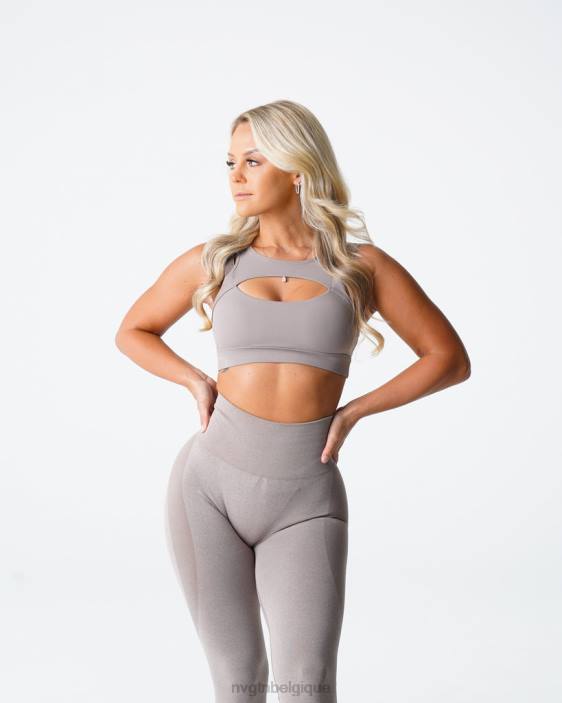 0LFV153 taupe aptitude NVGTN femmes soutien-gorge apex