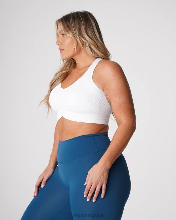 0LFV155 blanc aptitude NVGTN femmes soutien-gorge cintré sans couture