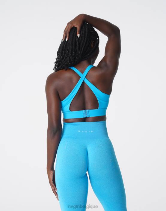 0LFV170 Caraïbes aptitude NVGTN femmes révéler un soutien-gorge