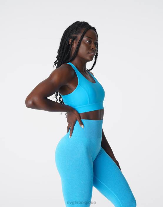 0LFV170 Caraïbes aptitude NVGTN femmes révéler un soutien-gorge