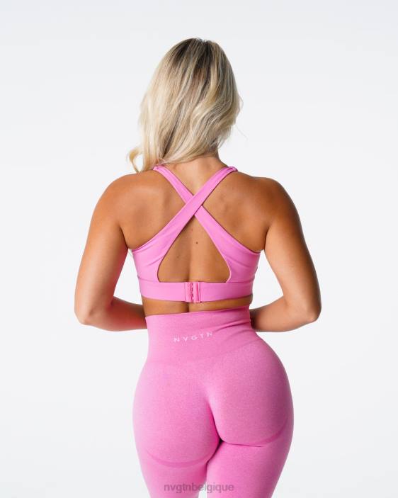 0LFV171 bubble gum rose aptitude NVGTN femmes révéler un soutien-gorge