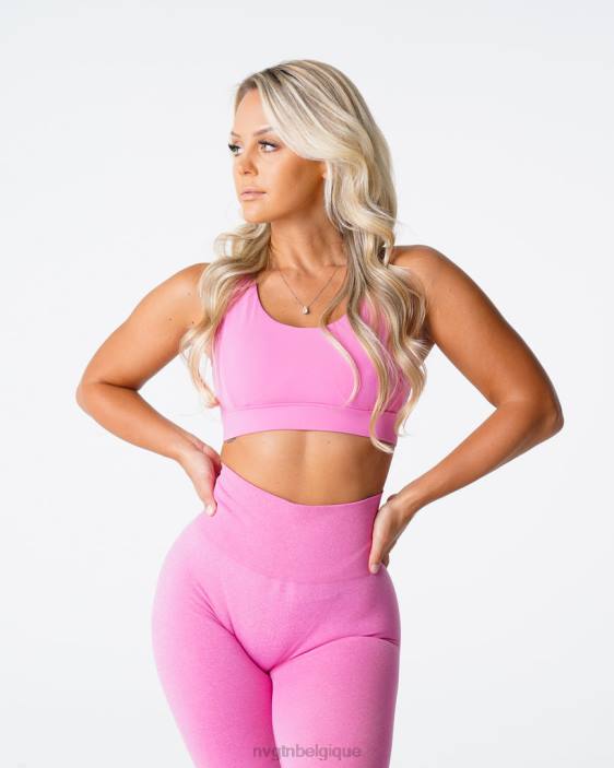 0LFV171 bubble gum rose aptitude NVGTN femmes révéler un soutien-gorge