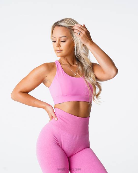 0LFV171 bubble gum rose aptitude NVGTN femmes révéler un soutien-gorge