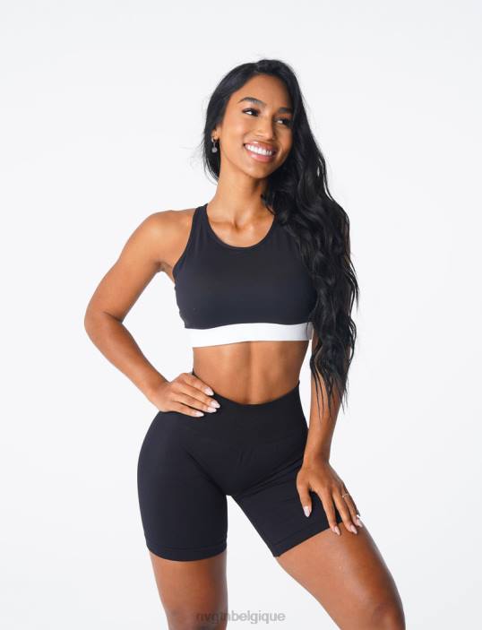 0LFV173 noir aptitude NVGTN femmes soutien-gorge d'agilité