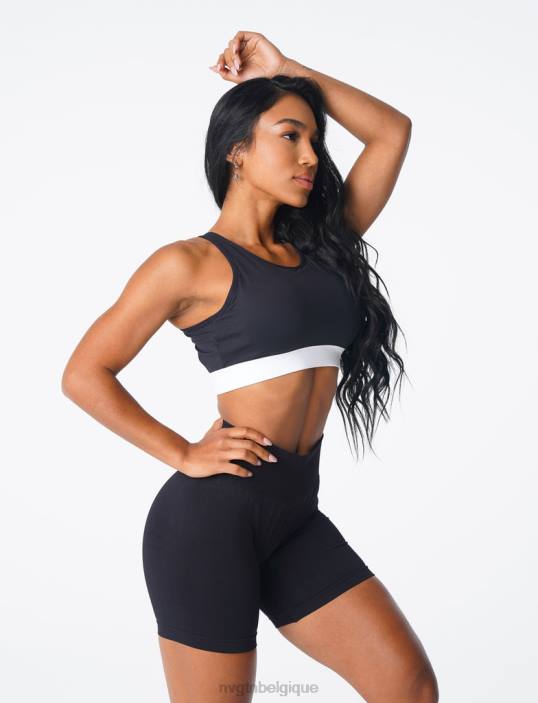 0LFV173 noir aptitude NVGTN femmes soutien-gorge d'agilité