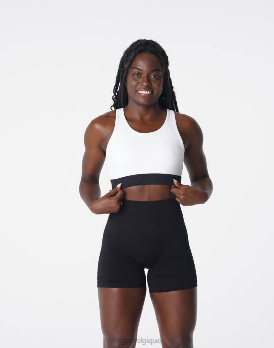 0LFV174 blanc aptitude NVGTN femmes soutien-gorge d'agilité