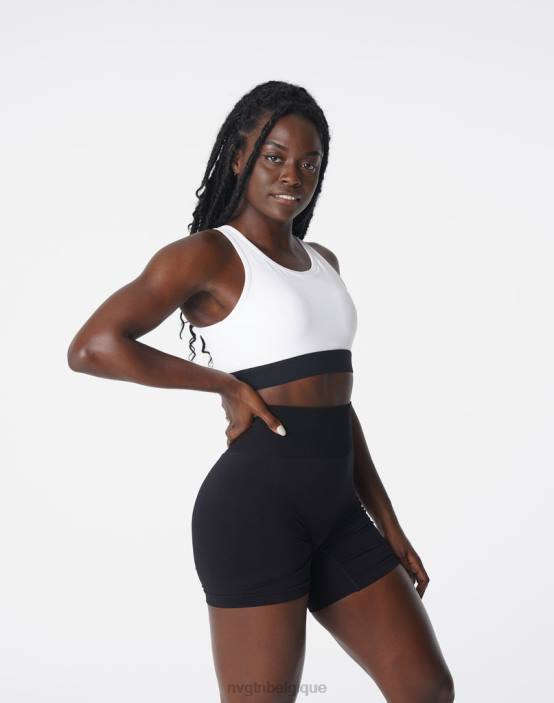 0LFV174 blanc aptitude NVGTN femmes soutien-gorge d'agilité