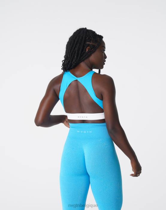 0LFV175 Caraïbes aptitude NVGTN femmes soutien-gorge d'agilité