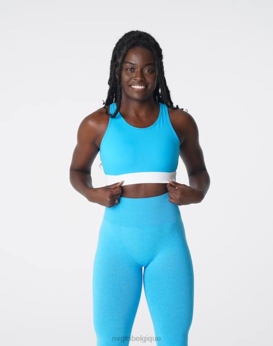 0LFV175 Caraïbes aptitude NVGTN femmes soutien-gorge d'agilité
