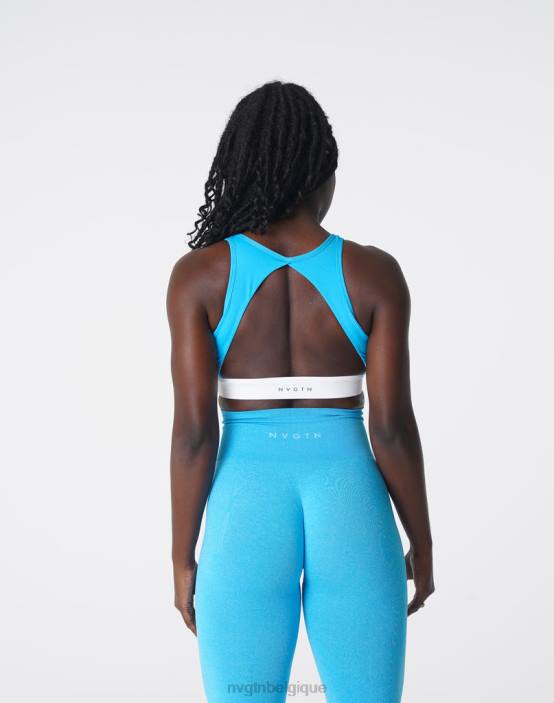 0LFV175 Caraïbes aptitude NVGTN femmes soutien-gorge d'agilité