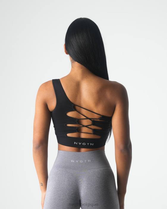 0LFV17 noir aptitude NVGTN femmes soutien-gorge sans couture passion