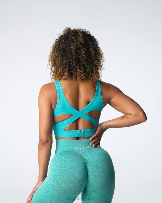 0LFV180 turquoise aptitude NVGTN femmes soutien-gorge allure