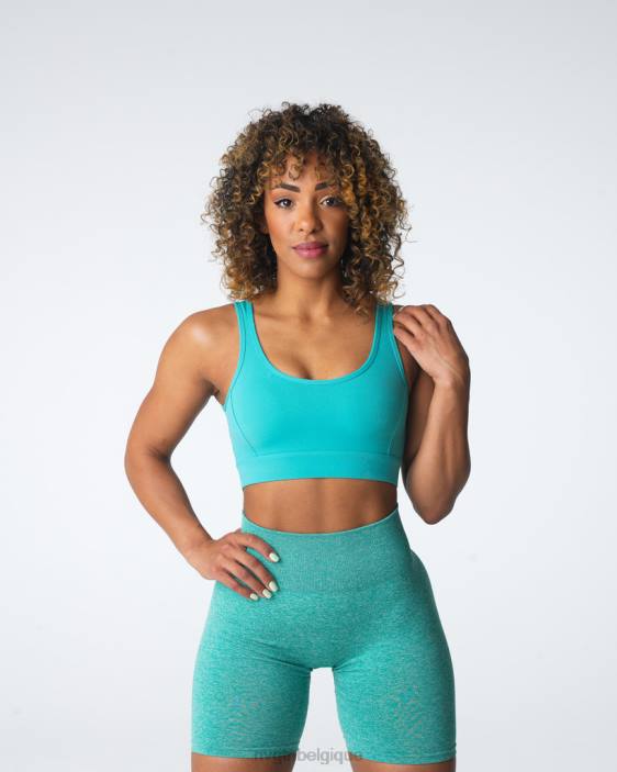 0LFV180 turquoise aptitude NVGTN femmes soutien-gorge allure