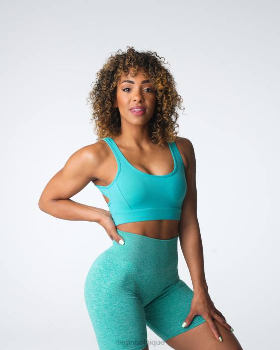 0LFV180 turquoise aptitude NVGTN femmes soutien-gorge allure