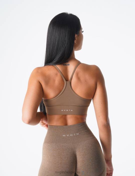 0LFV183 moka aptitude NVGTN femmes soutien-gorge oasis