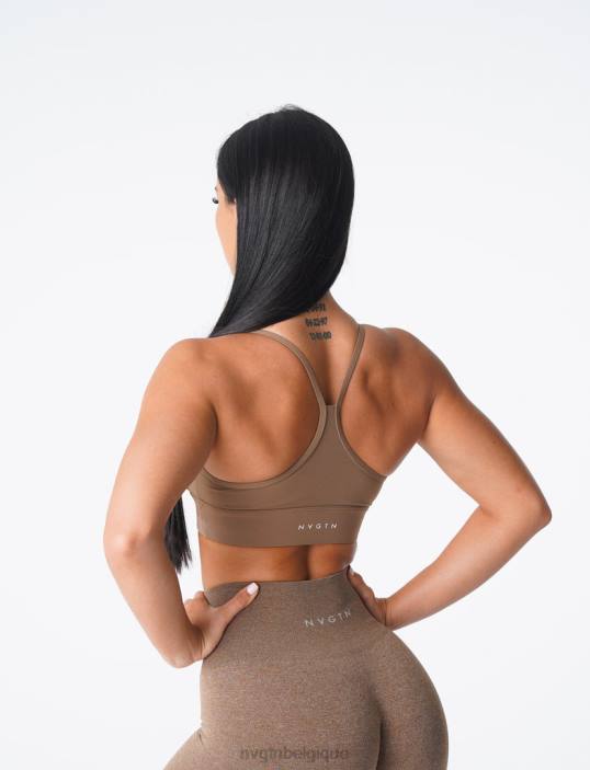 0LFV183 moka aptitude NVGTN femmes soutien-gorge oasis