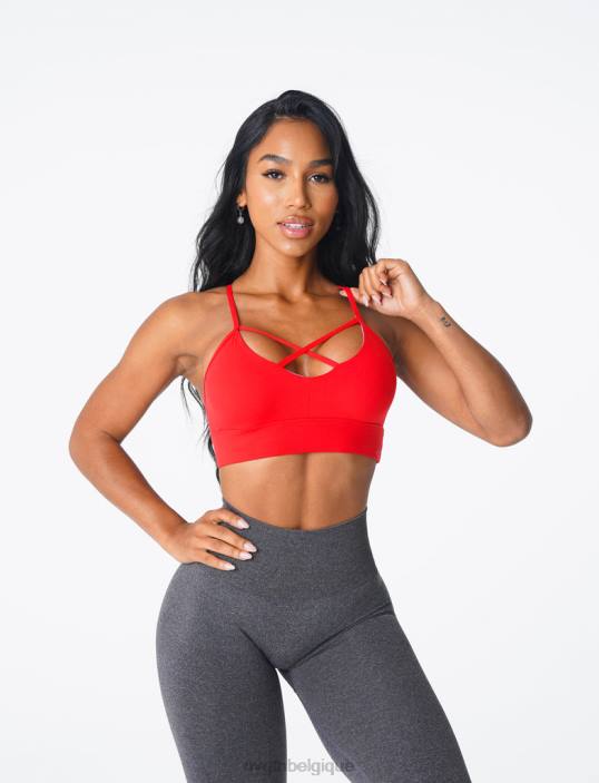 0LFV184 écarlate aptitude NVGTN femmes soutien-gorge oasis