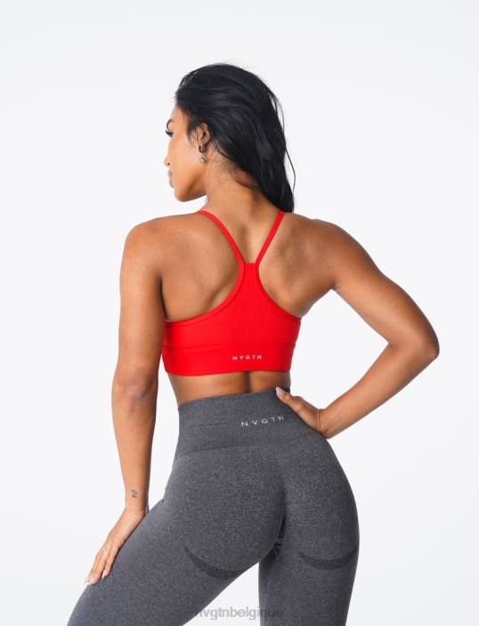 0LFV184 écarlate aptitude NVGTN femmes soutien-gorge oasis