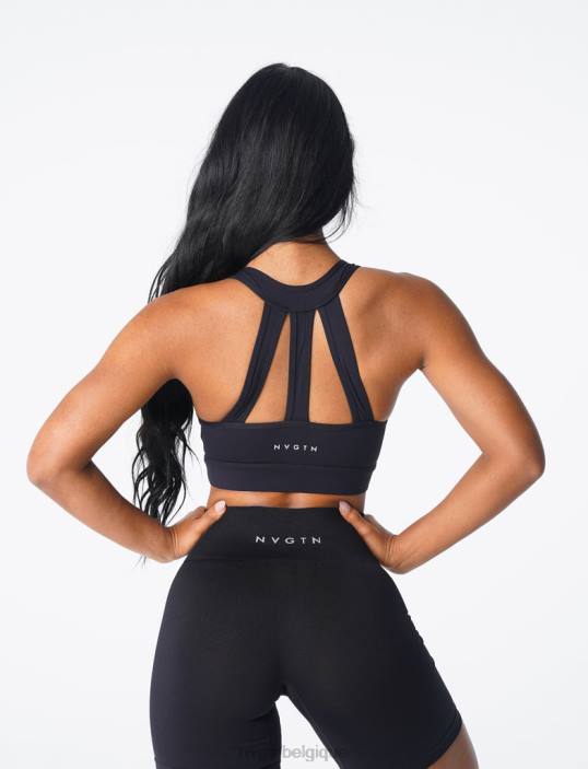 0LFV187 noir aptitude NVGTN femmes soutien-gorge trio