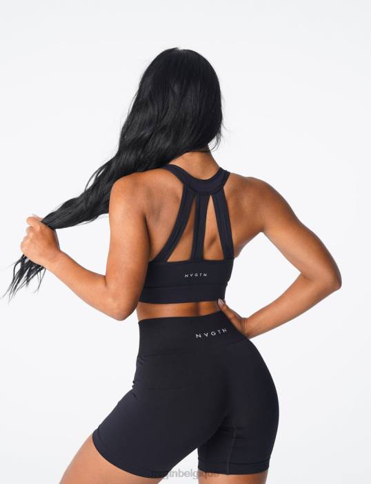 0LFV187 noir aptitude NVGTN femmes soutien-gorge trio