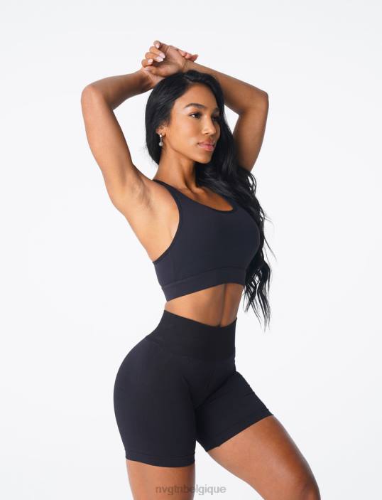 0LFV187 noir aptitude NVGTN femmes soutien-gorge trio