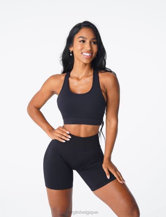 0LFV187 noir aptitude NVGTN femmes soutien-gorge trio