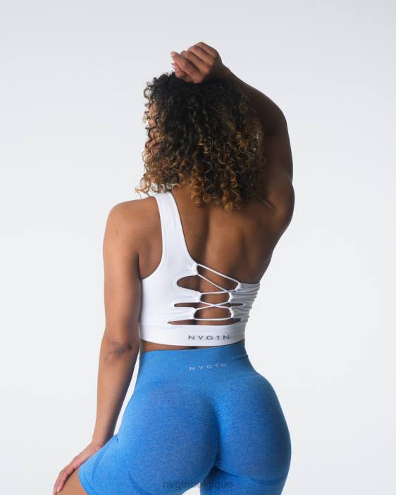 0LFV18 blanc aptitude NVGTN femmes soutien-gorge sans couture passion