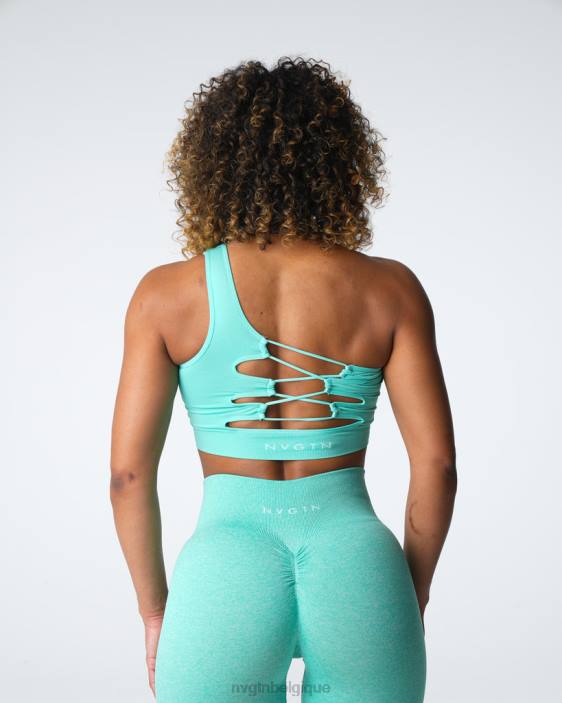 0LFV19 menthe aptitude NVGTN femmes soutien-gorge sans couture passion
