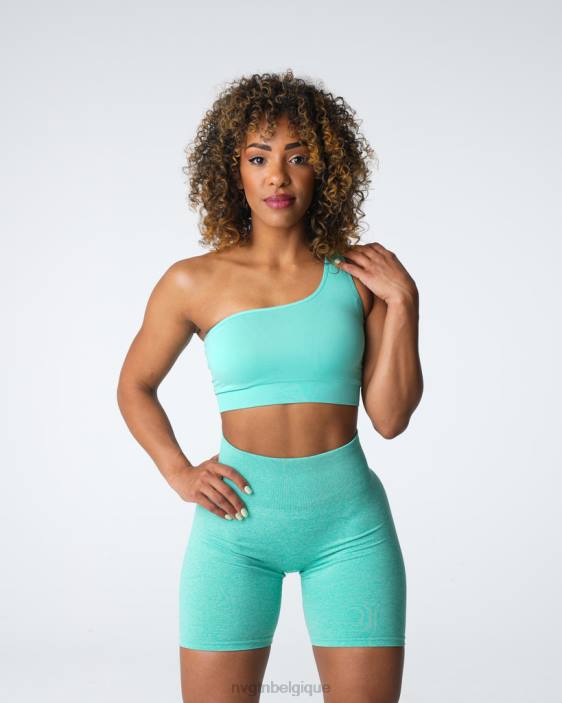 0LFV19 menthe aptitude NVGTN femmes soutien-gorge sans couture passion