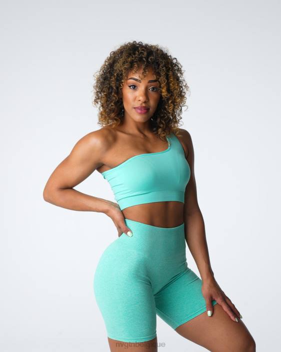 0LFV19 menthe aptitude NVGTN femmes soutien-gorge sans couture passion