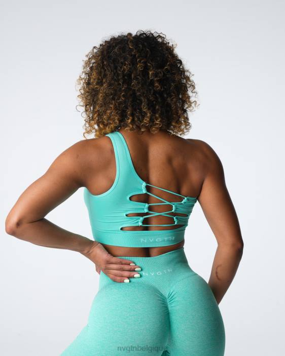 0LFV19 menthe aptitude NVGTN femmes soutien-gorge sans couture passion