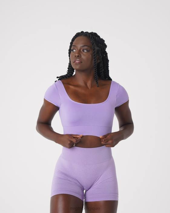 0LFV206 iris aptitude NVGTN femmes soutien-gorge serein sans couture
