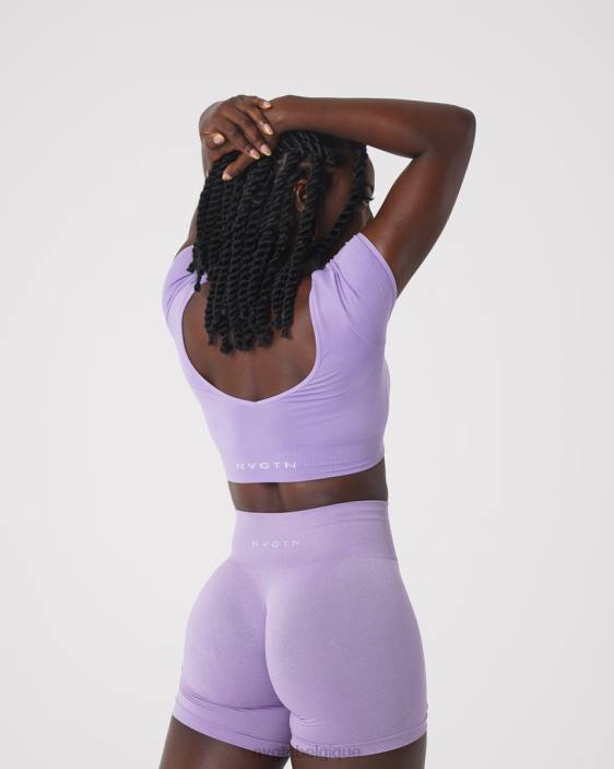0LFV206 iris aptitude NVGTN femmes soutien-gorge serein sans couture