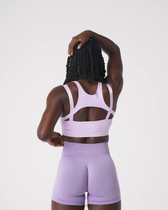 0LFV209 lavande aptitude NVGTN femmes soutien-gorge apex