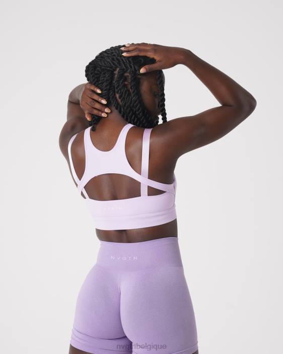 0LFV209 lavande aptitude NVGTN femmes soutien-gorge apex
