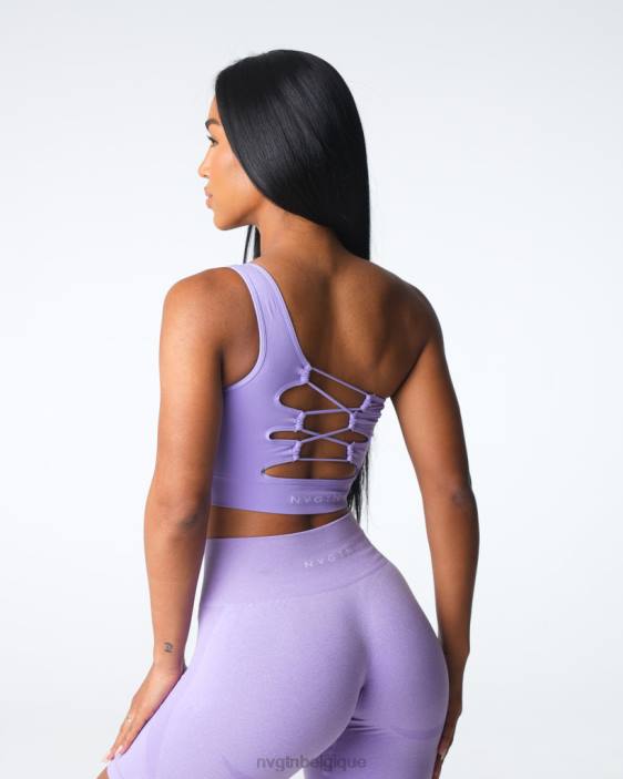 0LFV20 lilas aptitude NVGTN femmes soutien-gorge sans couture passion